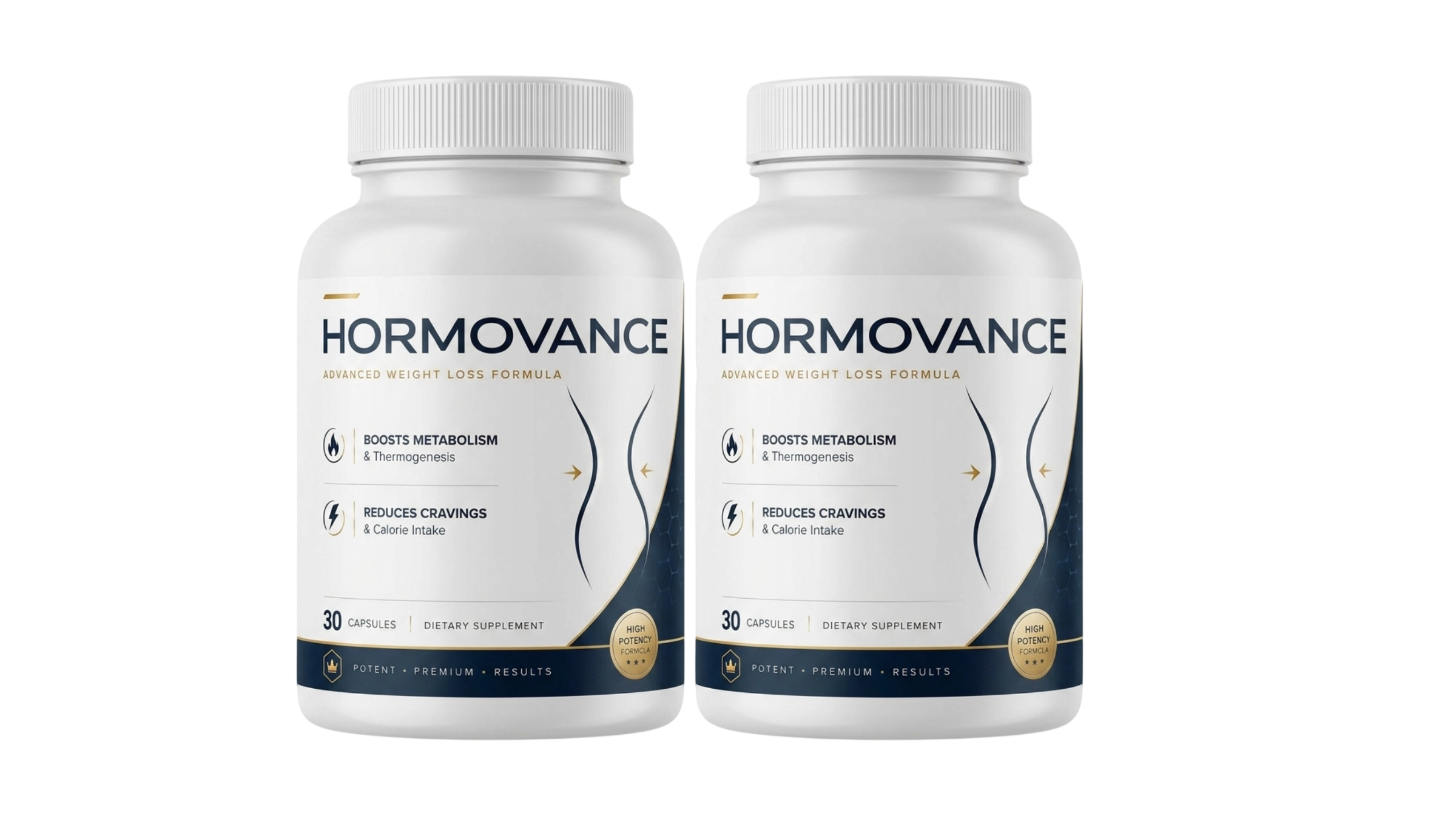 Hormovance 2 Bottle